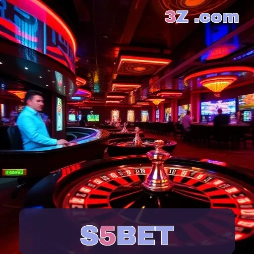 S5BET: A Revolução dos Eventos em Jogos Online