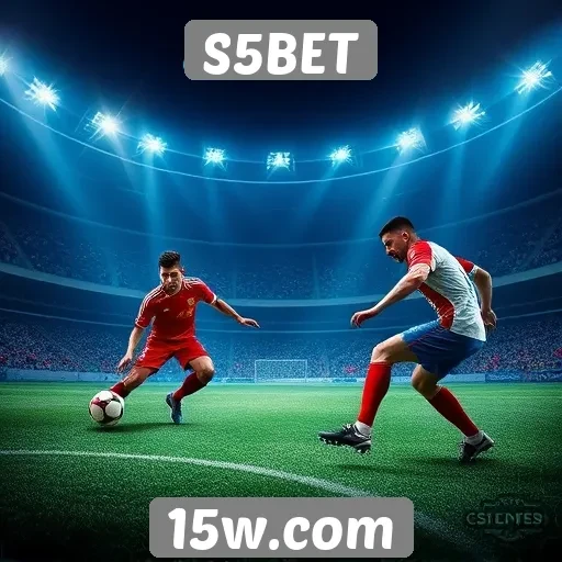 Novidades em apostas esportivas na S5BET