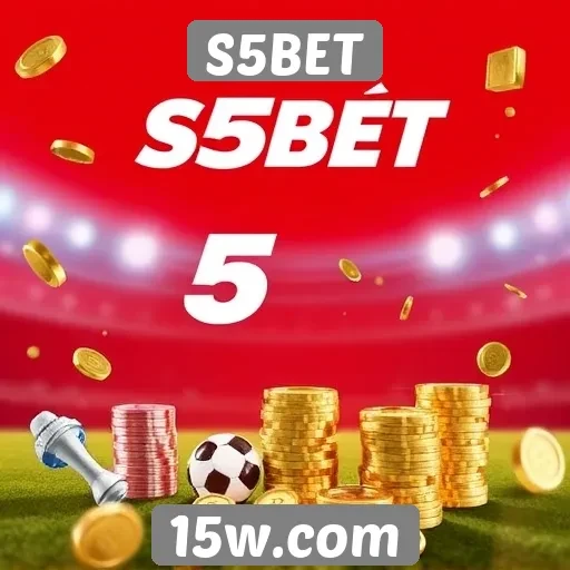 Plataforma S5BET oferece promoções para novos usuários