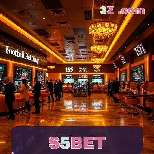 S5BET: Como a Seção Ao Vivo Revoluciona a Aposta em Jogos