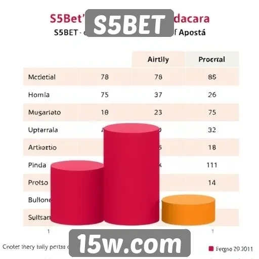 Comparativo entre S5BET e concorrentes do setor