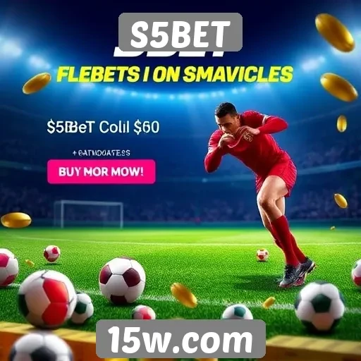 Promoções e bônus atraem novos jogadores no S5BET