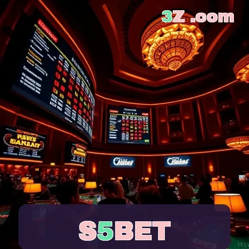 S5BET Loteria: Emoções e Prêmios à Sua Porta