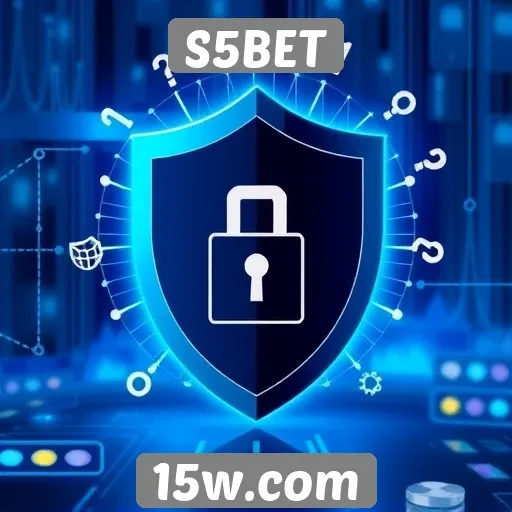 Análise da segurança no site de jogos S5BET